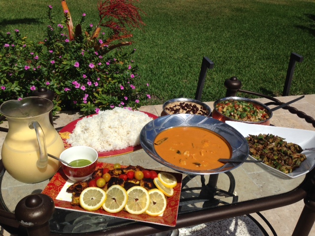 Flavors from the Beaches of Goa - Seafood